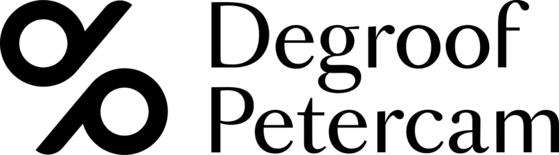 Degroof Petercam Logo