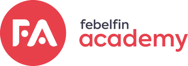 Logo febelfin academy Logo