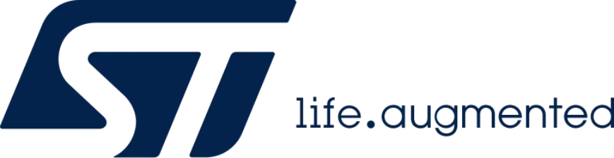 ST Microelectronics Logo